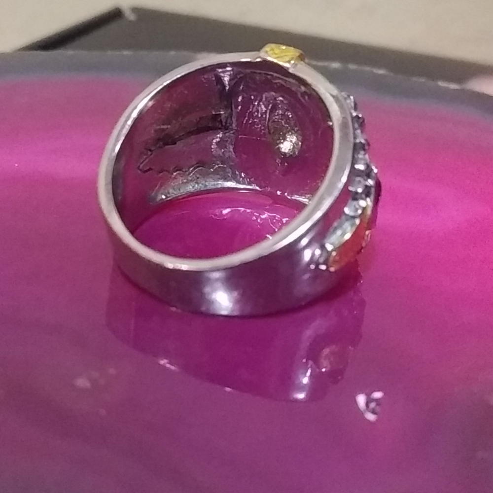 Tribal ring - Picture 4 of 4